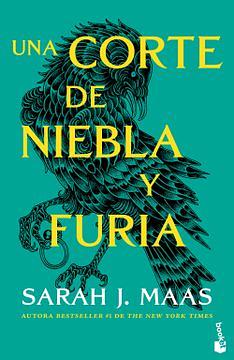 Una corte de niebla y furia by Sarah J. Maas