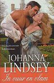 In vuur en vlam by Johanna Lindsey