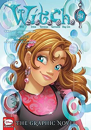 W.I.T.C.H.: The Graphic Novel, Part IX. 100% W.I.T.C.H., Vol. 2 by The Walt Disney Company