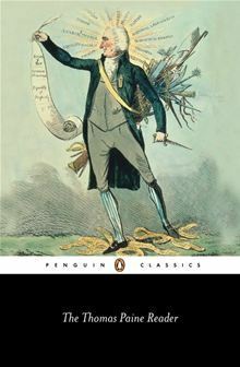 The Thomas Paine Reader by Isaac Kramnick, Michael Foot, Thomas Paine