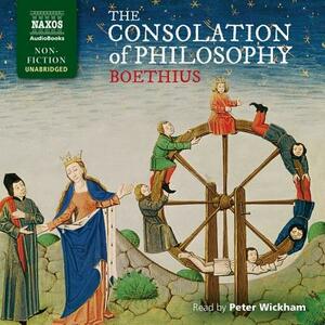 The Consolation of Philosophy by Boethius