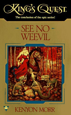 Cover of "See No Weevil" by Kenyon Morr