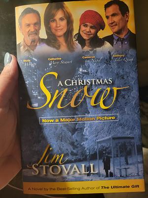 A Christmas Snow by Jim Stovall