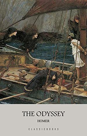 The Odyssey by Homer