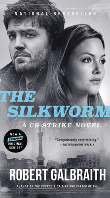 Silkworm by Robert Galbraith