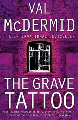 The Grave Tattoo by Val McDermid