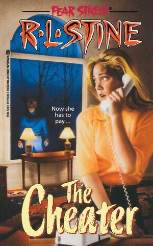 The Cheater by R.L. Stine