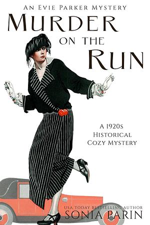 Murder on the Run by Sonia Parin