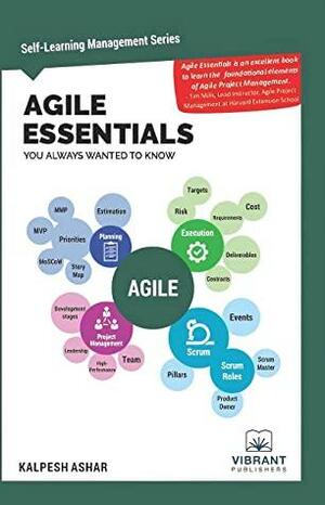 Agile Essentials You Always Wanted To Know by Vibrant Publishers