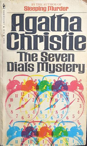 The Seven Dials Mystery by Agatha Christie