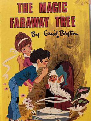 Magic Faraway Tree, The by Enid Blyton