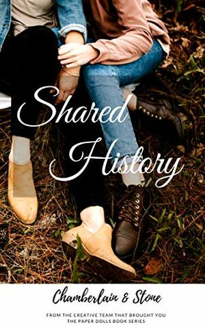 Shared History by Blythe Stone, Emma Chamberlain