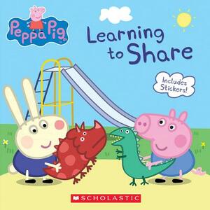 Learning to Share by Meredith Rusu
