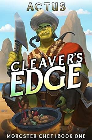 Cleaver's Edge by Actus