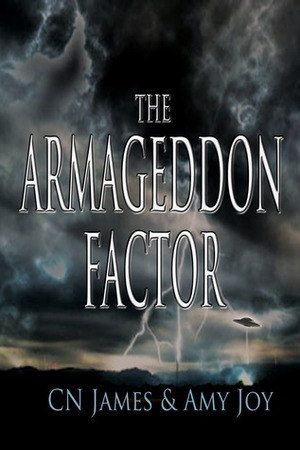 The Armageddon Factor by C.N. James, Amy Joy