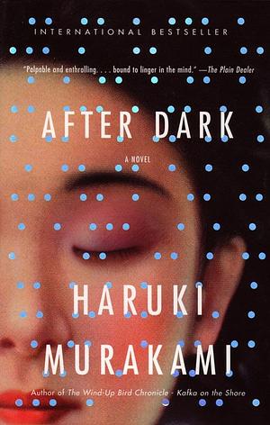 After Dark  by Haruki Murakami