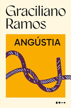 Angústia (Coleção Graciliano Ramos) by Graciliano Ramos
