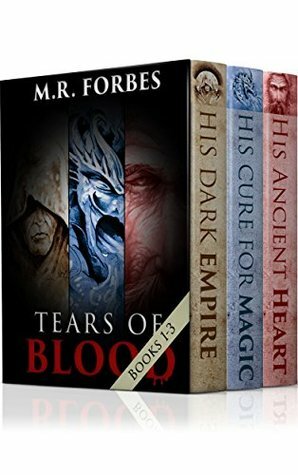 Tears of Blood by M.R. Forbes
