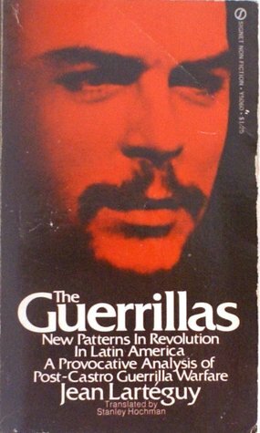 The Guerrillas by Stanley Hochman, Jean Lartéguy