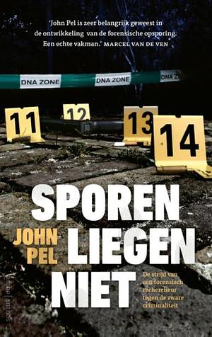 Sporen liegen niet by Bert Muns, John Pel