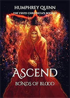 Ascend by Rachel Humphrey-D'aigle, Humphrey Quinn