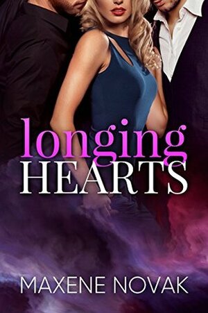 Longing Hearts (Healing Hearts Book 2) by Maxene Novak