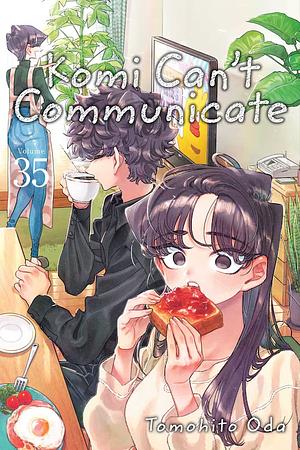 Komi Can't Communicate, 35 by Tomohito Oda