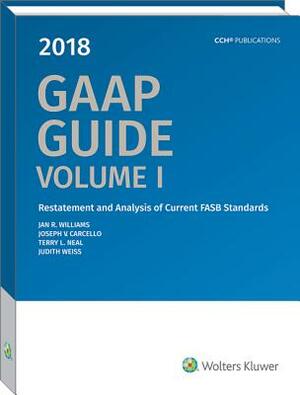 GAAP Guide (2018) by Terry Neal, Jan R. Williams, Joseph V. Carcello