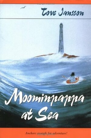 Moomin and the Sea by Tove Jansson