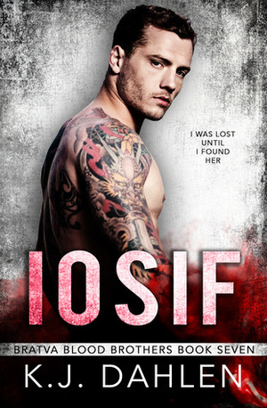 Iosif by K.J. Dahlen