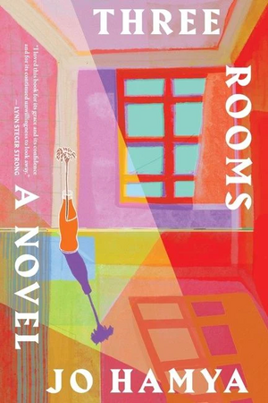 Three Rooms by Jo Hamya