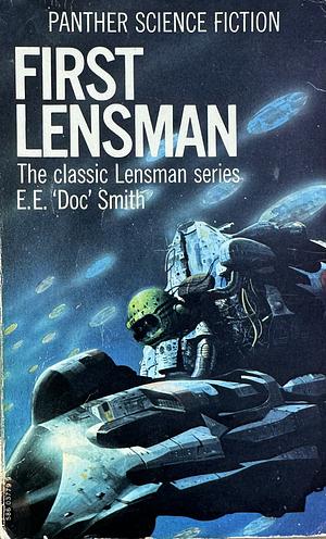 First Lensman by E.E. "Doc" Smith