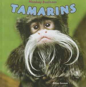 Tamarins by Gillian Gosman