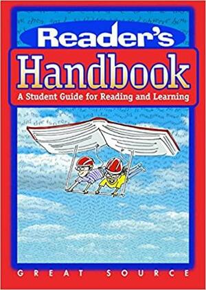 Reader's Handbook: A Student Guide for Reading and Learning by Laura Robb, Wendell Schwartz, Ron Klemp