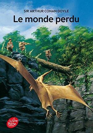 Le monde perdu by Cristina Sobrero, Giorgio Celli, Arthur Conan Doyle, Amina Pandolfi