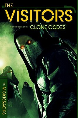 The Visitor by Patricia McKissack, Patricia McKissack, Fredrick L. McKissack