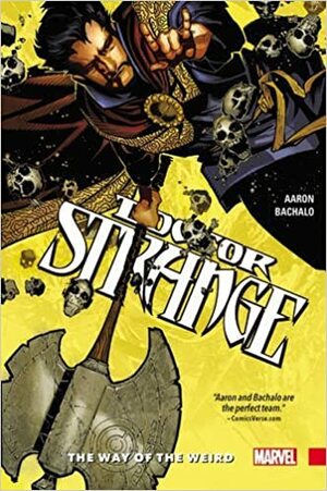 Doctor Strange Vol. 01 - Der Preis der Magie by Jason Aaron