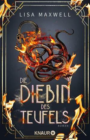 Die Diebin des Teufels by Lisa Maxwell