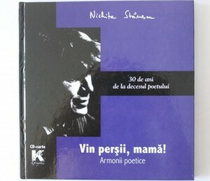 Vin perşii mamă by Nichita Stănescu