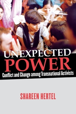 Unexpected Power by Shareen Hertel