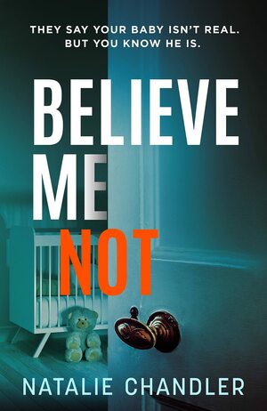 Believe Me Not by Natalie Chandler