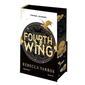 Fourth Wing by Rebecca Yarros