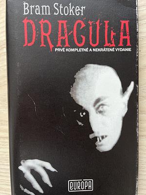 Dracula by Bram Stoker