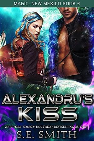 Alexandru's Kiss by S.E. Smith