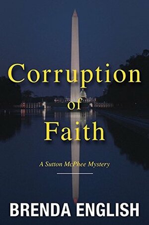 Corruption of Faith (Sutton McPhee) by Brenda English