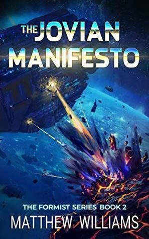 The Jovian Manifesto by Matthew S. Williams