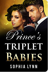 Prince's Triplet Babies by Sophia Lynn