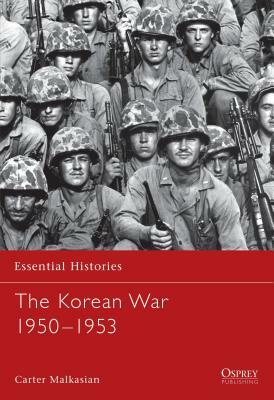 The Korean War by Carter Malkasian