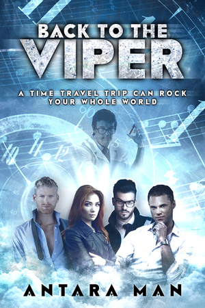 Back To The Viper by Antara Mann