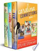 Carolina Connections Box Set: Hot Romantic Comedy Collection, Books 1-3 by Sylvie Stewart